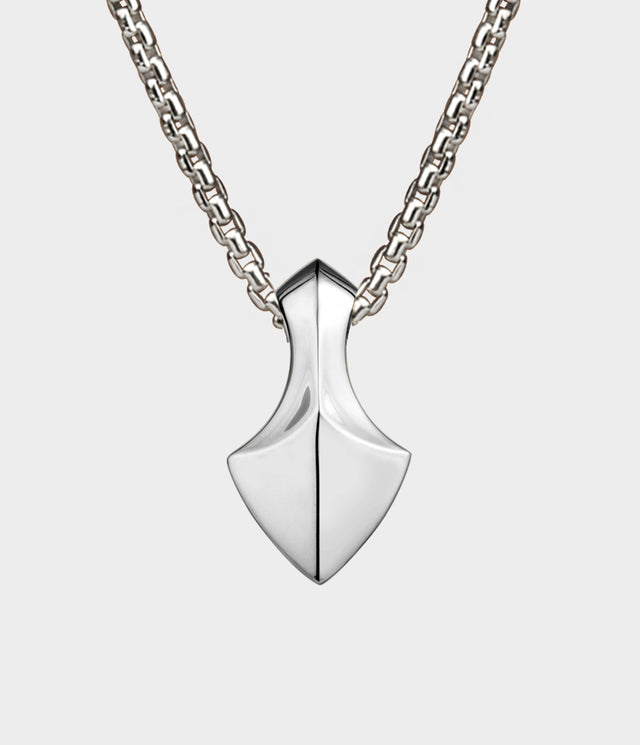 Large Arrowhead Necklace by Stephen Einhorn